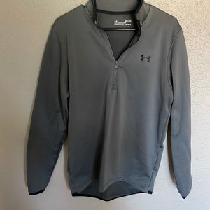 Under Armour Cold Gear Loose Fit 1/4 Zip